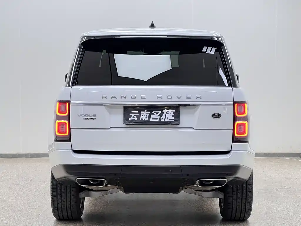 Land Rover Range Rover 2018 3.0 SC V6 Vogue Autobiography Long Wheelbase 2018 - thumbnail 6