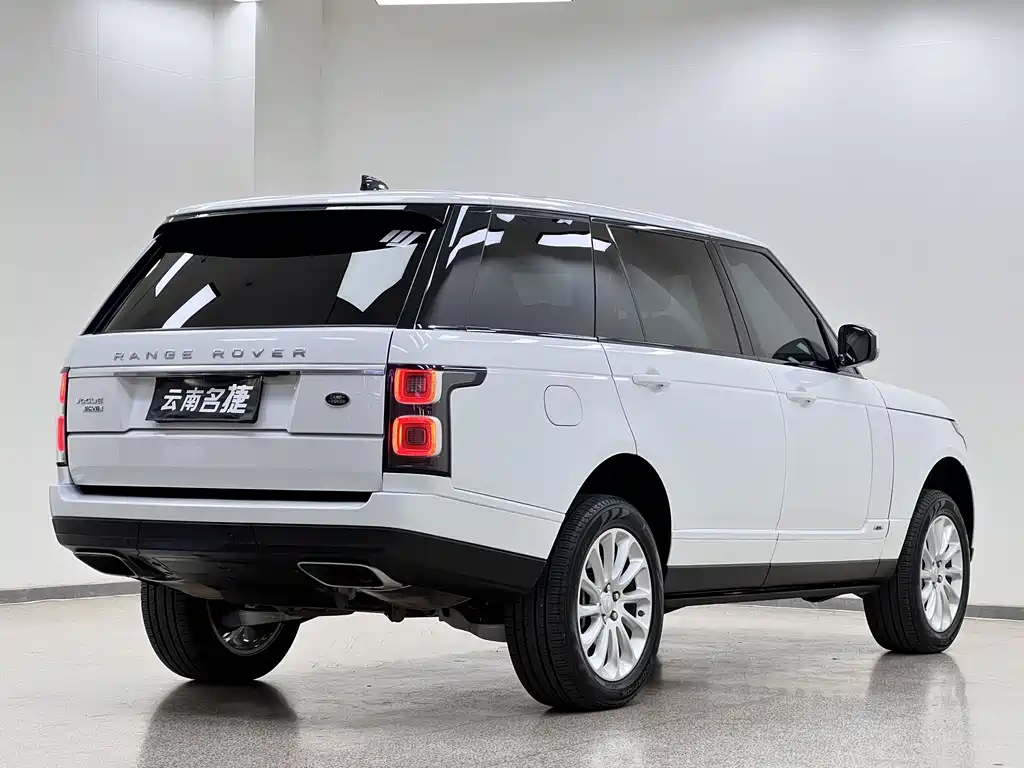 Land Rover Range Rover 2018 3.0 SC V6 Vogue Autobiography Long Wheelbase 2018 - thumbnail 7