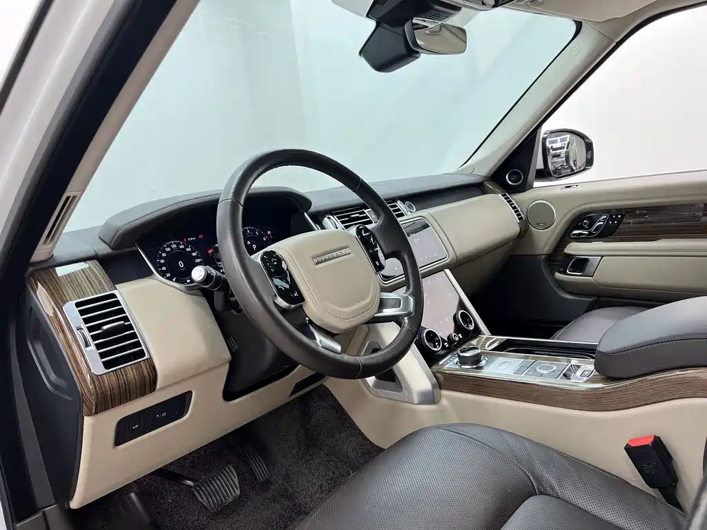Land Rover Range Rover 2018 3.0 SC V6 Vogue Autobiography Long Wheelbase 2018 - thumbnail 8