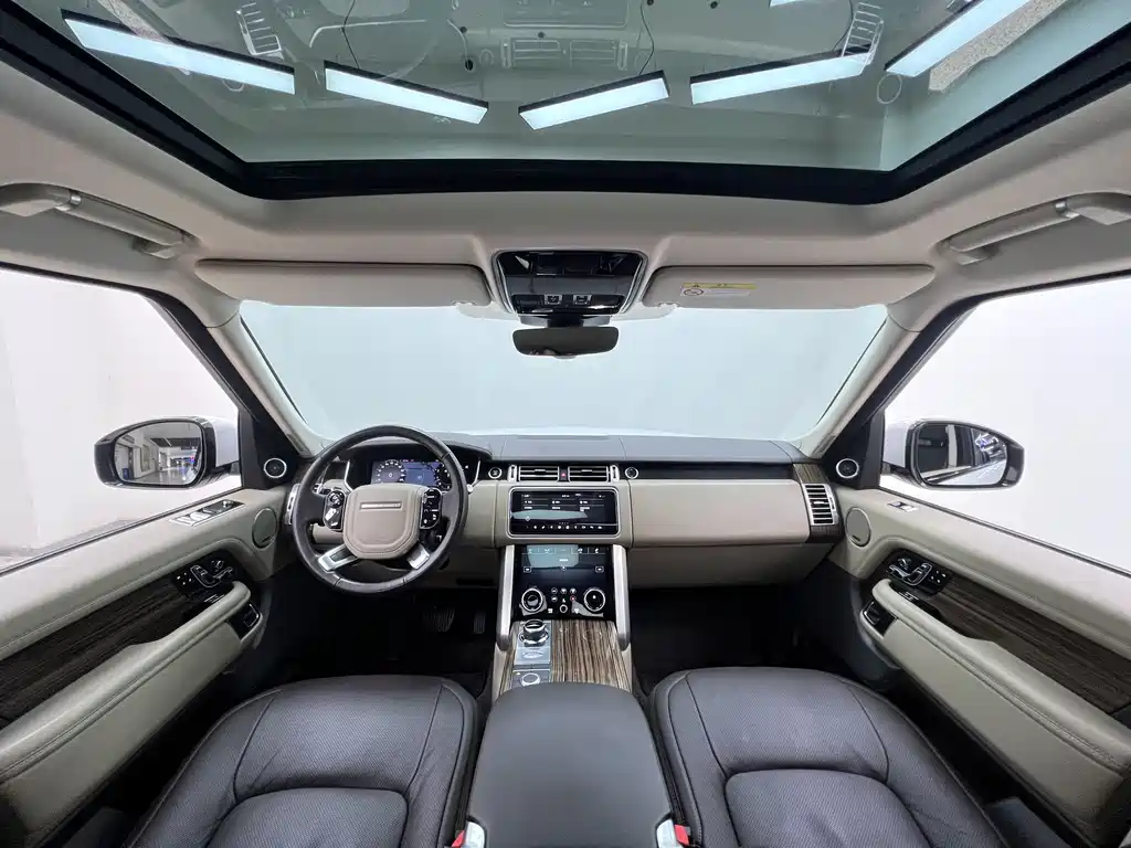 Land Rover Range Rover 2018 3.0 SC V6 Vogue Autobiography Long Wheelbase 2018 - thumbnail 9