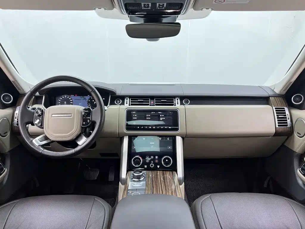Land Rover Range Rover 2018 3.0 SC V6 Vogue Autobiography Long Wheelbase 2018 - thumbnail 10