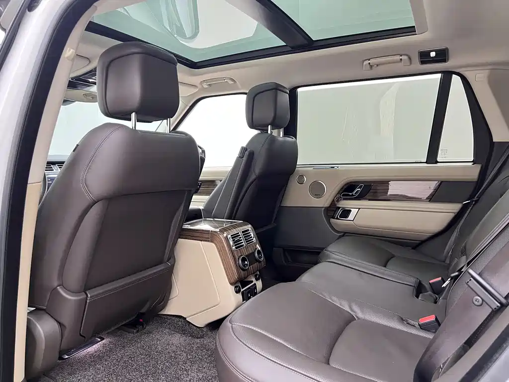 Land Rover Range Rover 2018 3.0 SC V6 Vogue Autobiography Long Wheelbase 2018 - thumbnail 18