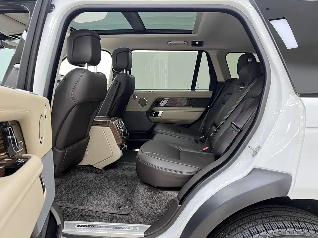 Land Rover Range Rover 2018 3.0 SC V6 Vogue Autobiography Long Wheelbase 2018 - thumbnail 21