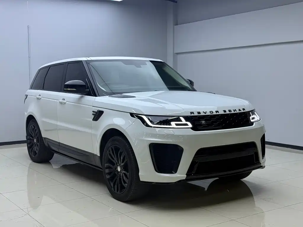 Land Rover Range Rover Sport 2014 3.0 SC V6 HSE DYNAMIC 2014 - thumbnail 2