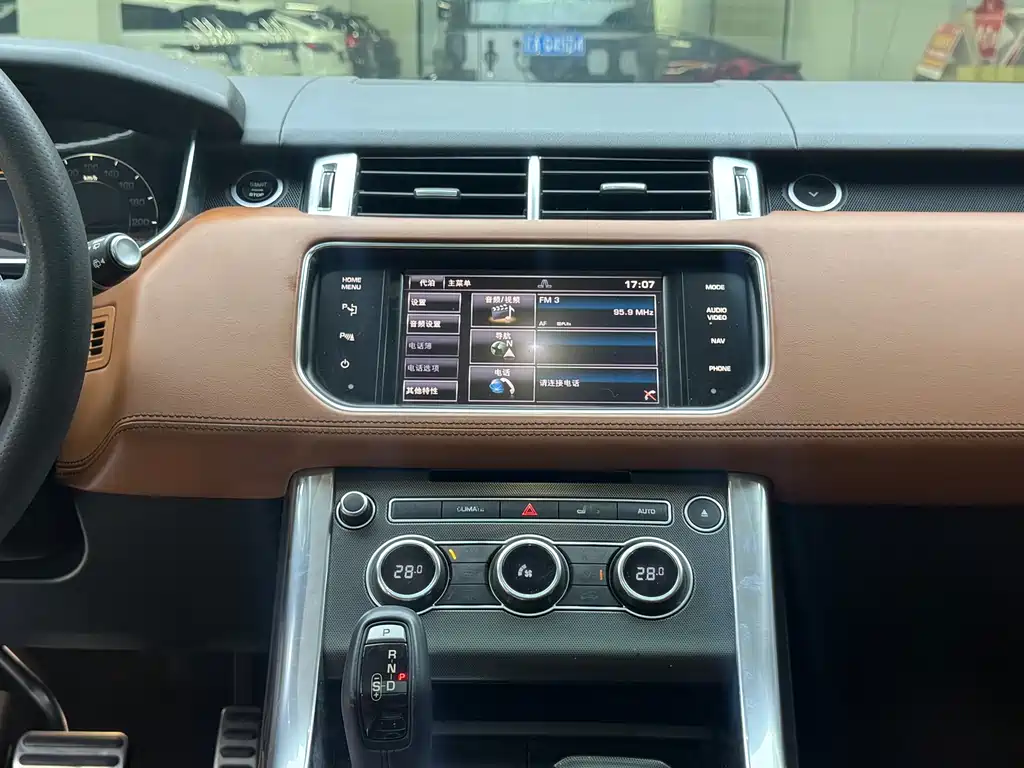 Land Rover Range Rover Sport 2014 3.0 SC V6 HSE DYNAMIC 2014 - thumbnail 5