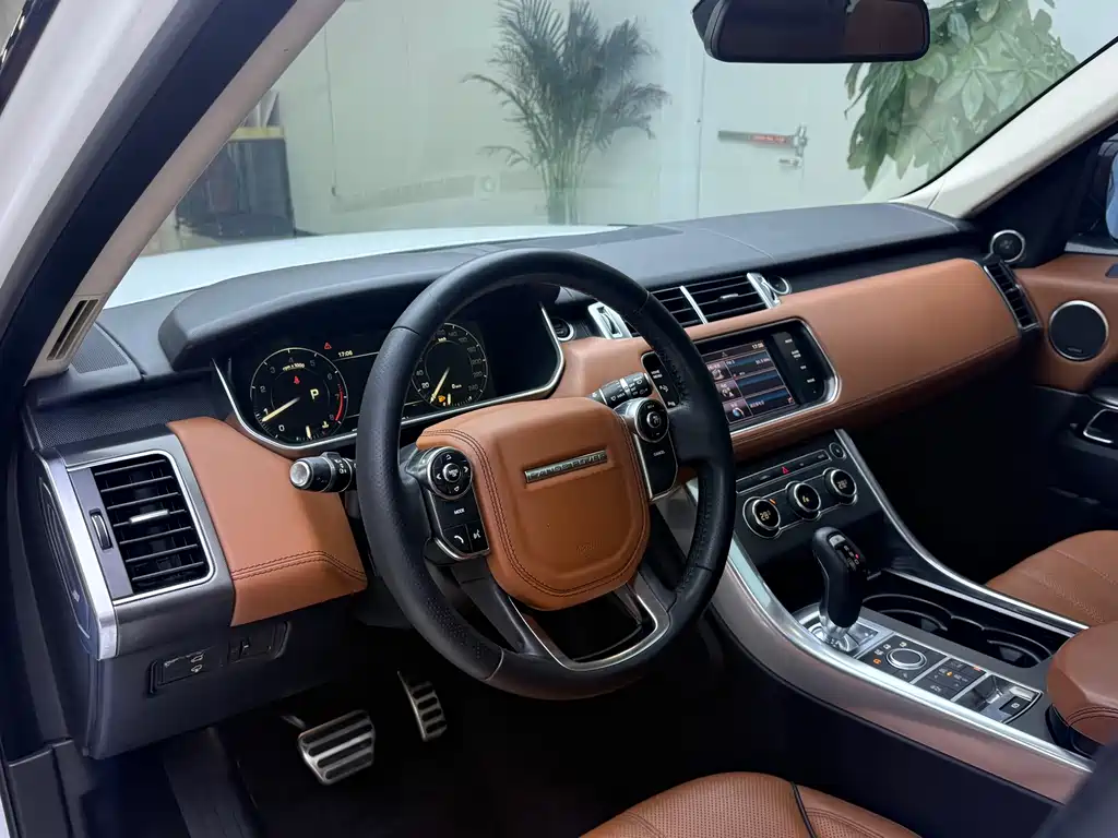 Land Rover Range Rover Sport 2014 3.0 SC V6 HSE DYNAMIC 2014 - thumbnail 6