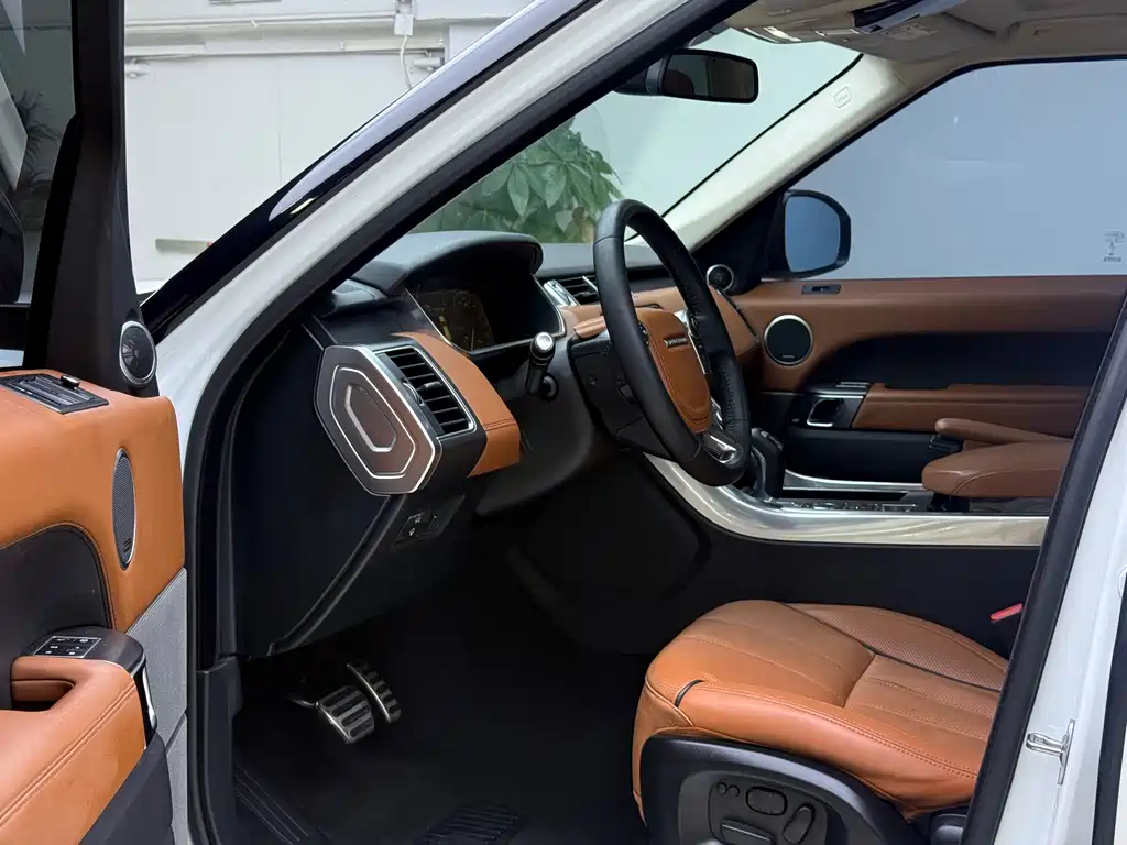 Land Rover Range Rover Sport 2014 3.0 SC V6 HSE DYNAMIC 2014 - thumbnail 7