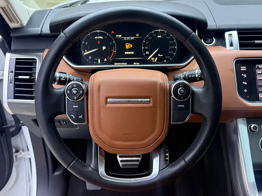 Land Rover Range Rover Sport 2014 3.0 SC V6 HSE DYNAMIC 2014 - thumbnail 8