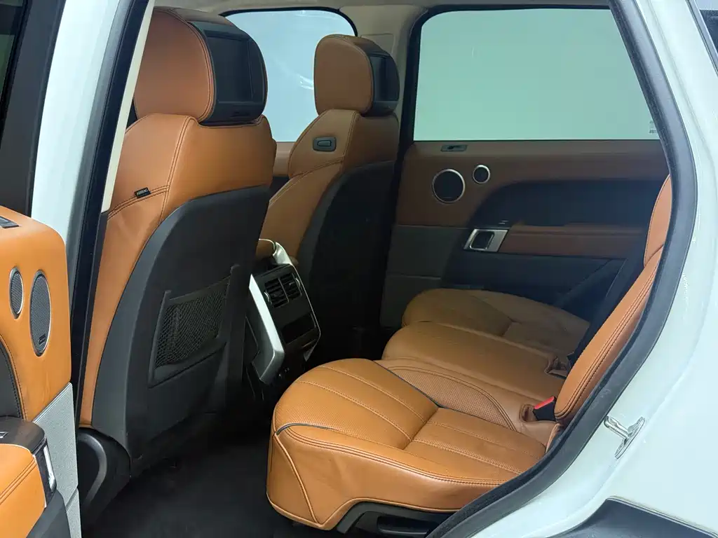 Land Rover Range Rover Sport 2014 3.0 SC V6 HSE DYNAMIC 2014 - thumbnail 9