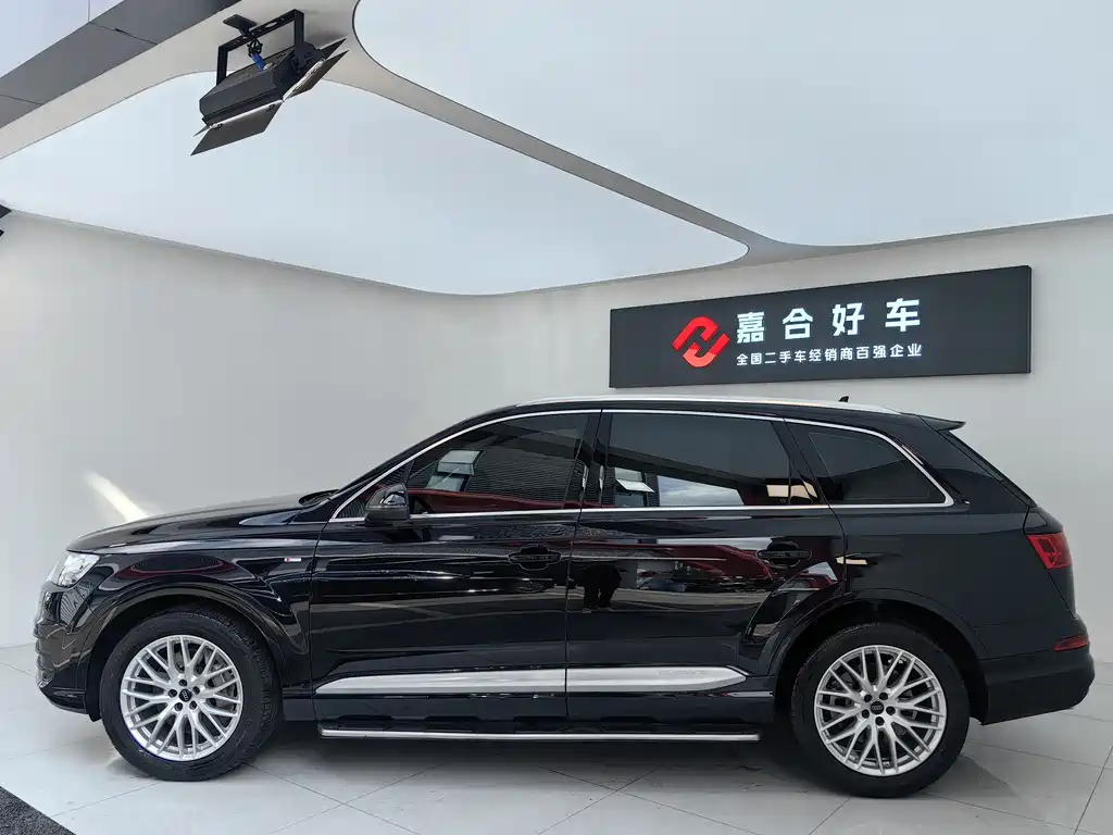 Audi Audi Q7 2019 45 TFSI S line Sport 2019 - thumbnail 3