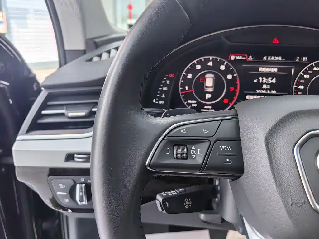 Audi Audi Q7 2019 45 TFSI S line Sport 2019 - thumbnail 10