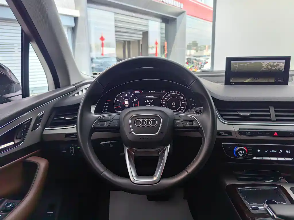Audi Audi Q7 2019 45 TFSI S line Sport 2019 - thumbnail 17