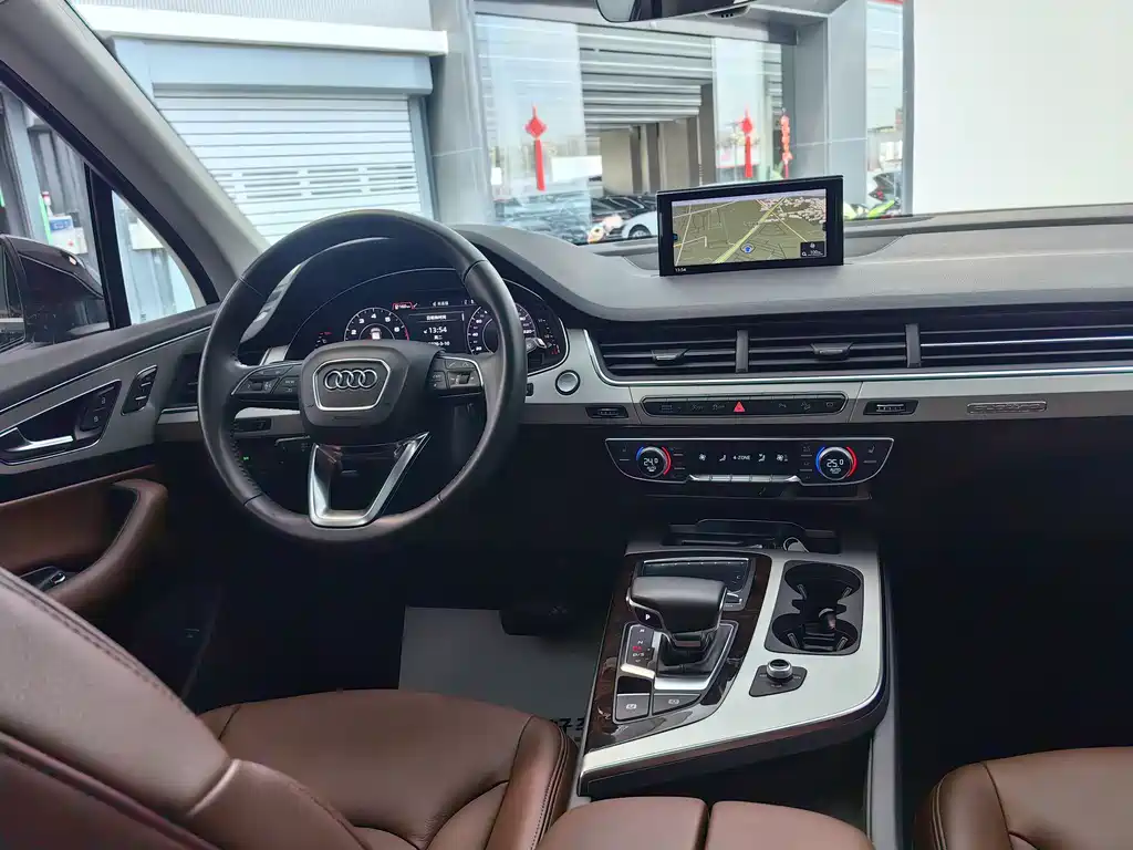 Audi Audi Q7 2019 45 TFSI S line Sport 2019 - thumbnail 21