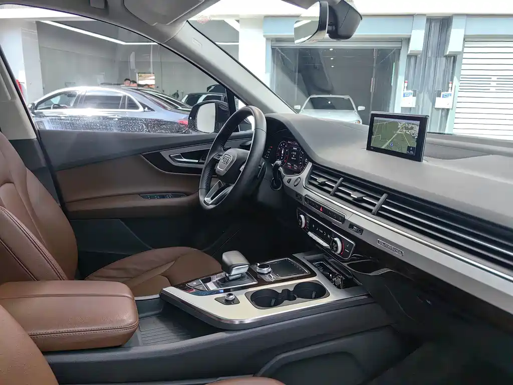 Audi Audi Q7 2019 45 TFSI S line Sport 2019 - thumbnail 23