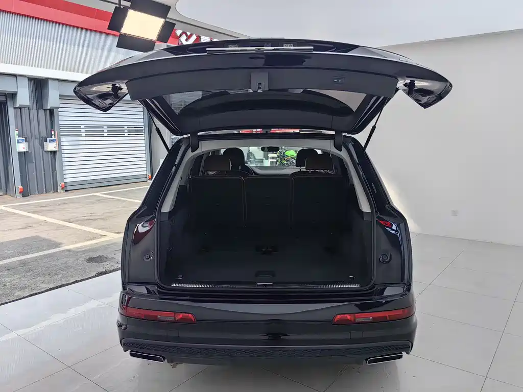 Audi Audi Q7 2019 45 TFSI S line Sport 2019 - thumbnail 27