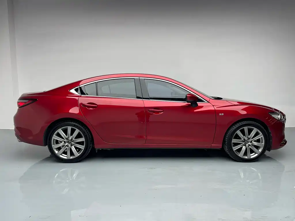 Mazda Mazda6 2020 2.5L Skyactiv-G Sport Edition 2019 - thumbnail 2