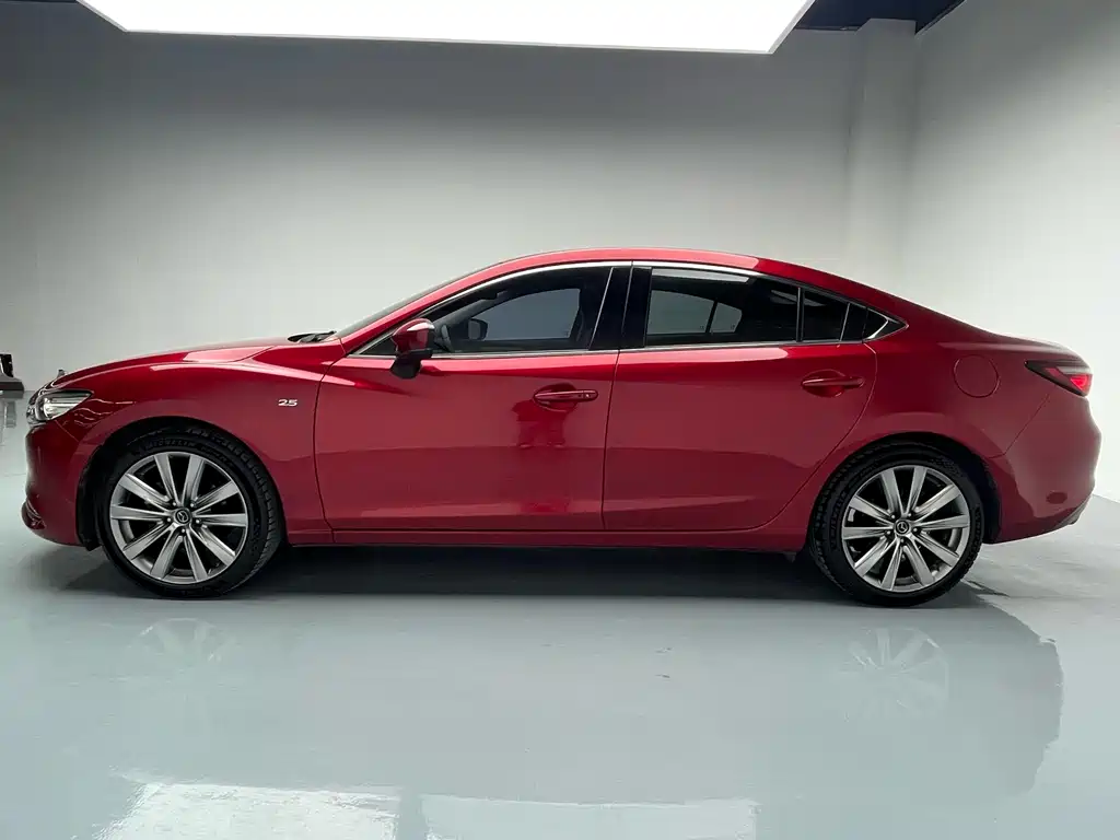 Mazda Mazda6 2020 2.5L Skyactiv-G Sport Edition 2019 - thumbnail 3