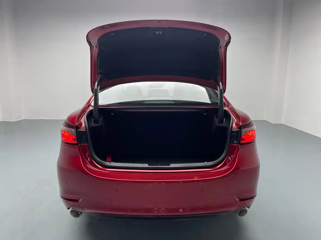 Mazda Mazda6 2020 2.5L Skyactiv-G Sport Edition 2019 - thumbnail 6