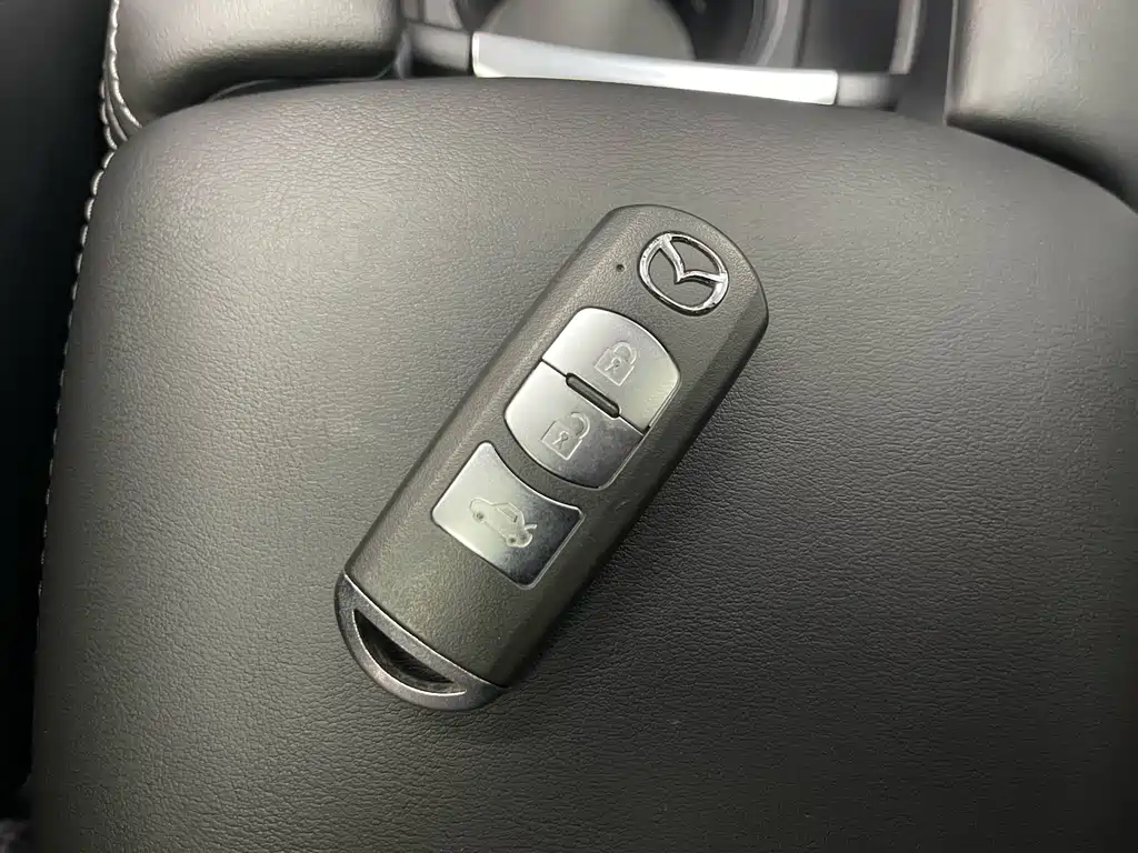 Mazda Mazda6 2020 2.5L Skyactiv-G Sport Edition 2019 - thumbnail 7