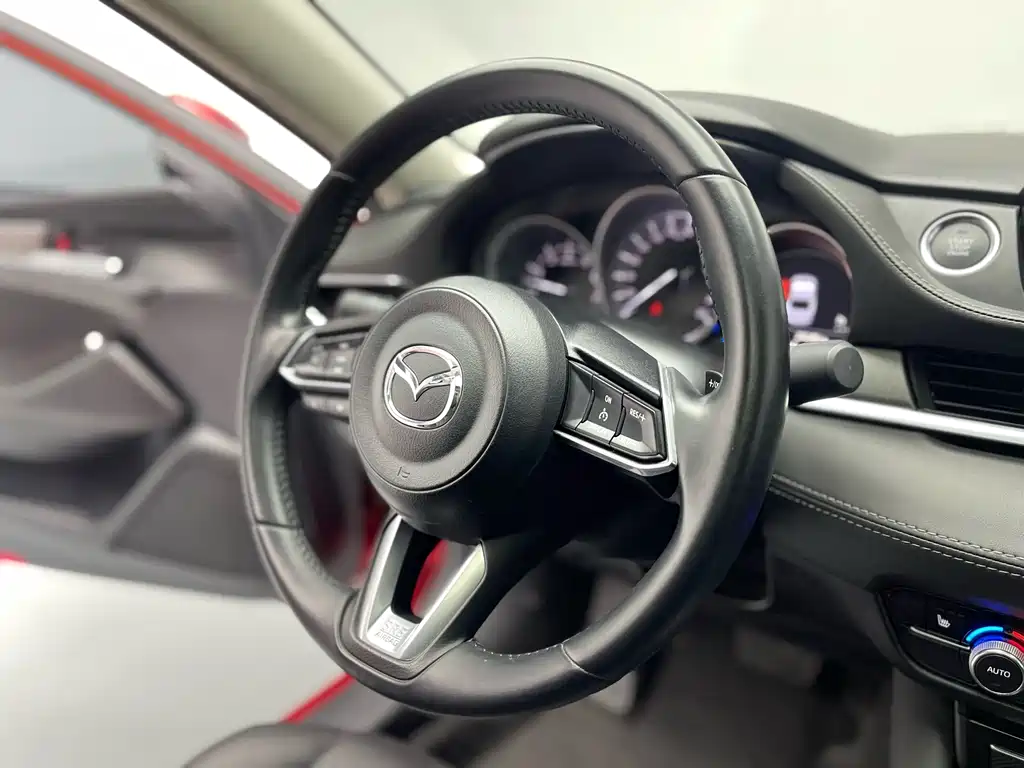 Mazda Mazda6 2020 2.5L Skyactiv-G Sport Edition 2019 - thumbnail 8