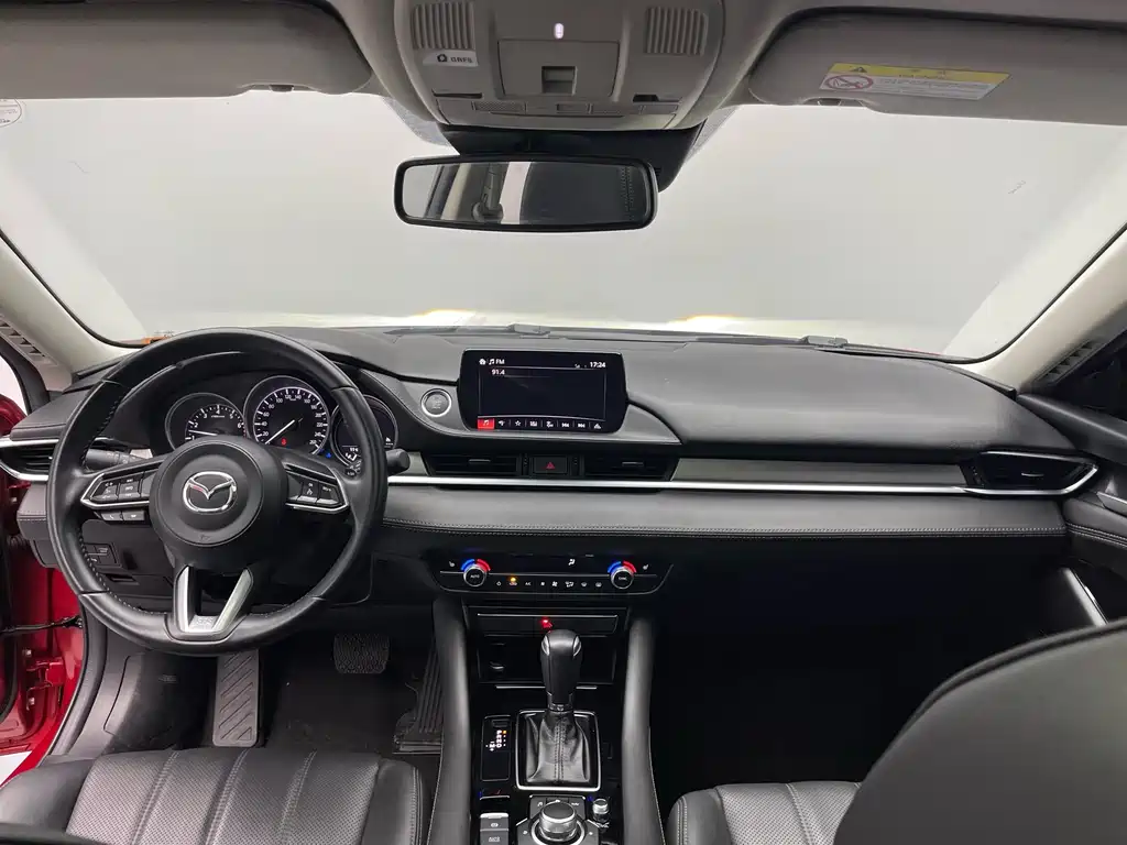 Mazda Mazda6 2020 2.5L Skyactiv-G Sport Edition 2019 - thumbnail 9