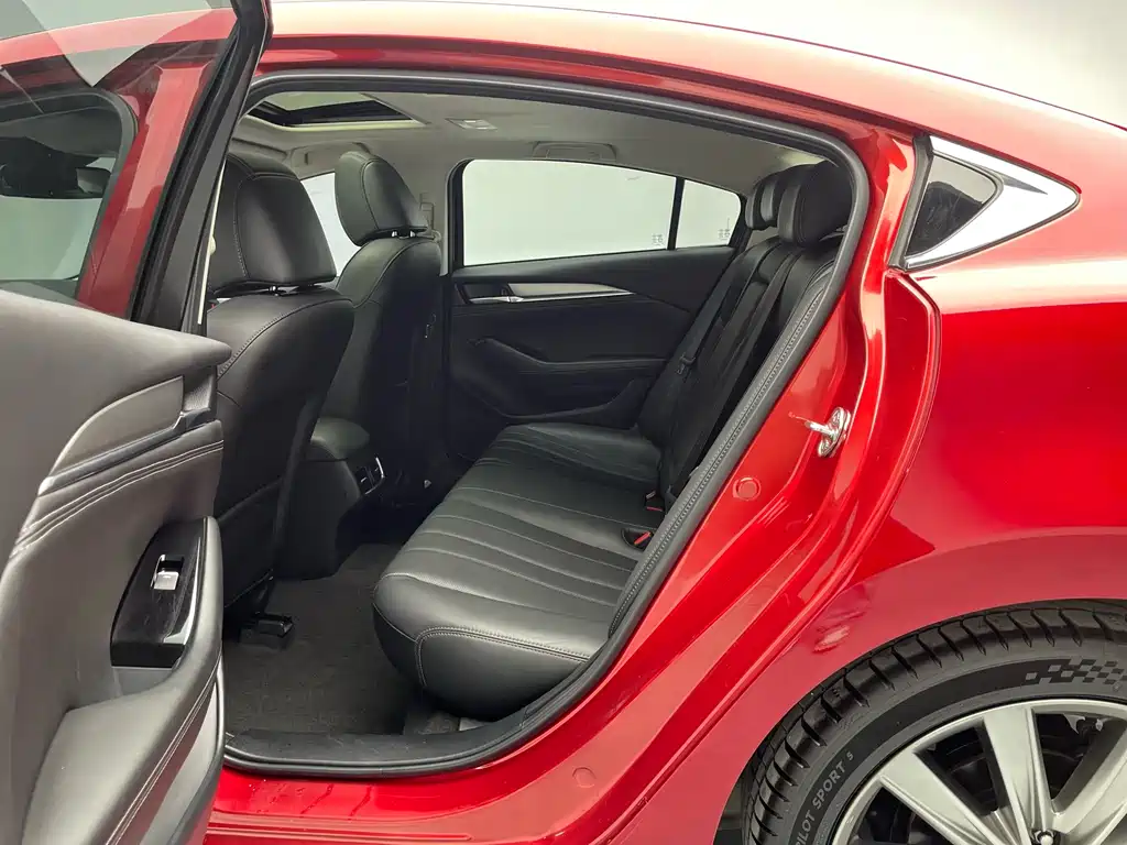 Mazda Mazda6 2020 2.5L Skyactiv-G Sport Edition 2019 - thumbnail 10