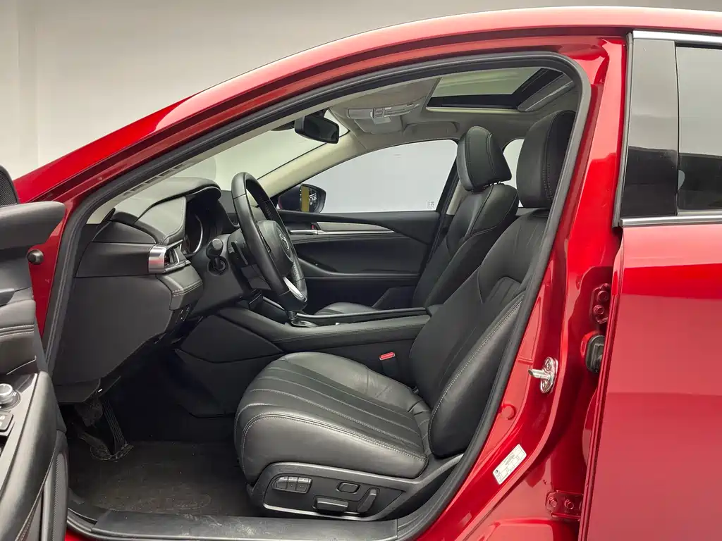 Mazda Mazda6 2020 2.5L Skyactiv-G Sport Edition 2019 - thumbnail 11