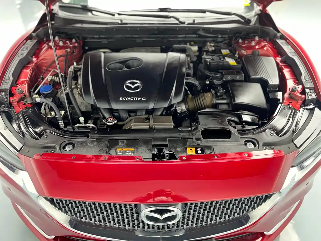 Mazda Mazda6 2020 2.5L Skyactiv-G Sport Edition 2019 - thumbnail 12