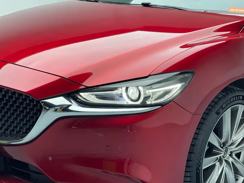Mazda Mazda6 2020 2.5L Skyactiv-G Sport Edition 2019 - thumbnail 13