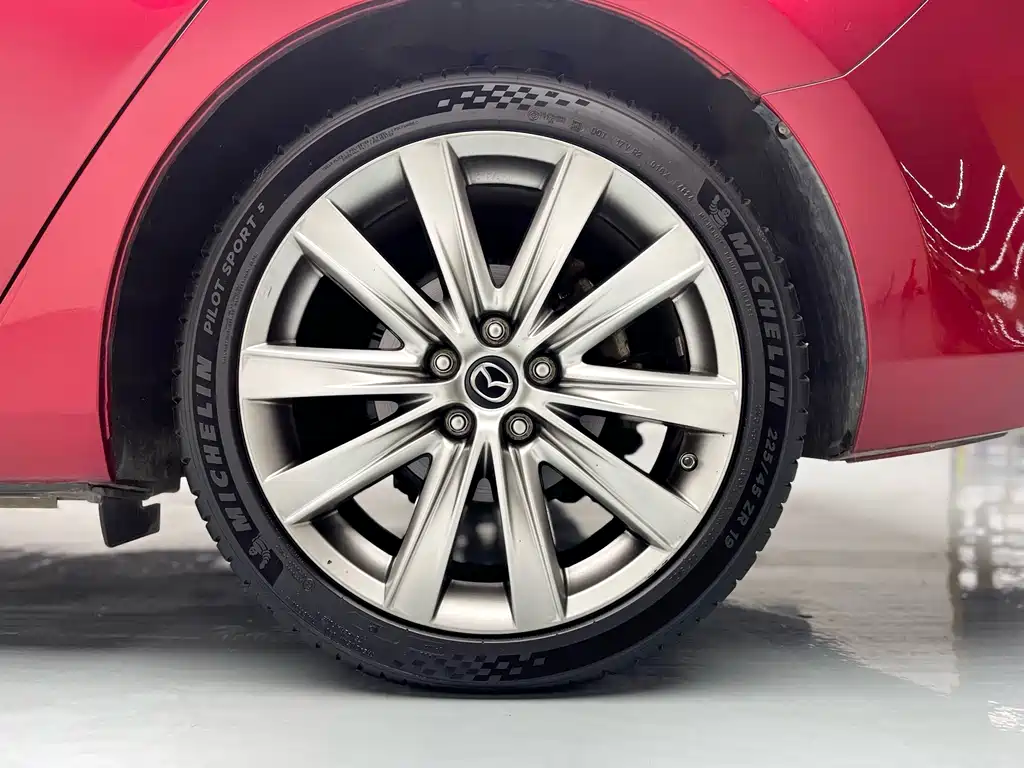 Mazda Mazda6 2020 2.5L Skyactiv-G Sport Edition 2019 - thumbnail 14
