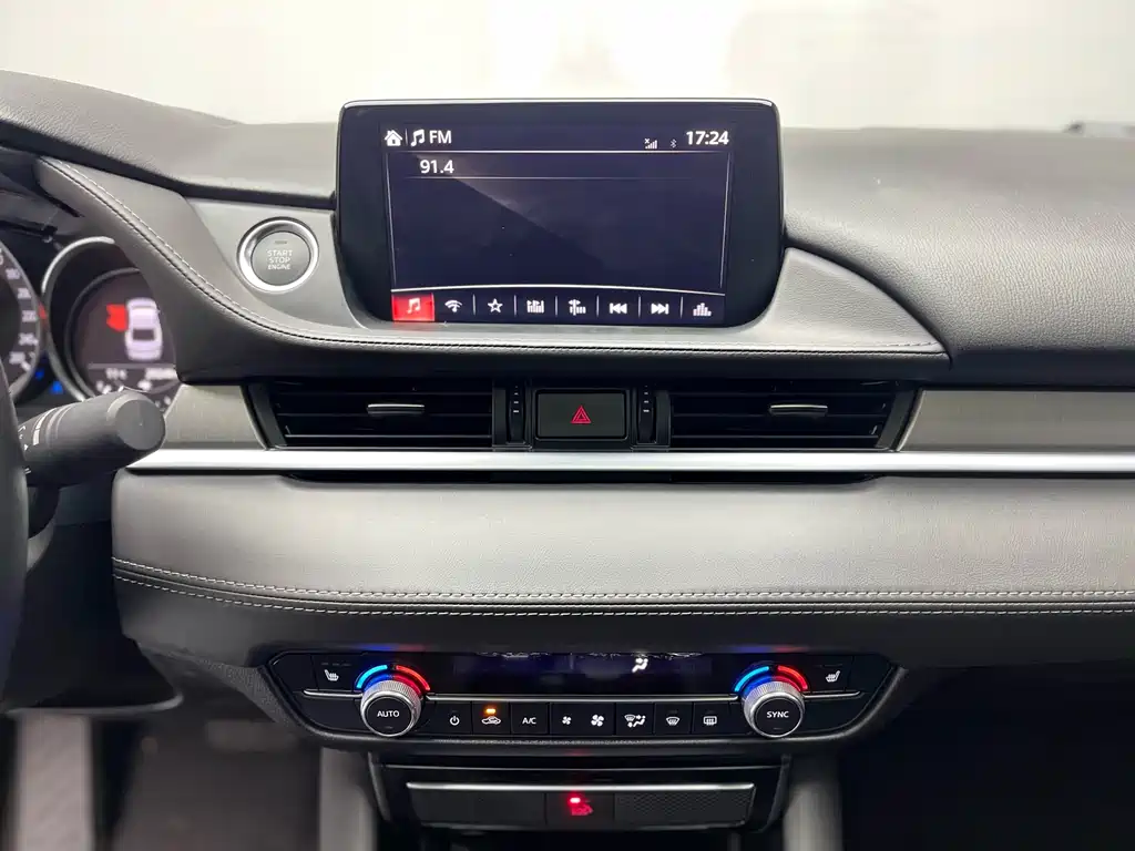 Mazda Mazda6 2020 2.5L Skyactiv-G Sport Edition 2019 - thumbnail 21