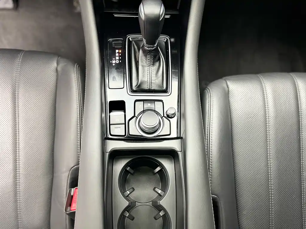 Mazda Mazda6 2020 2.5L Skyactiv-G Sport Edition 2019 - thumbnail 22