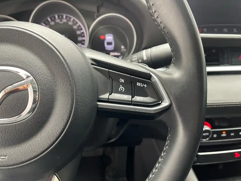 Mazda Mazda6 2020 2.5L Skyactiv-G Sport Edition 2019 - thumbnail 25