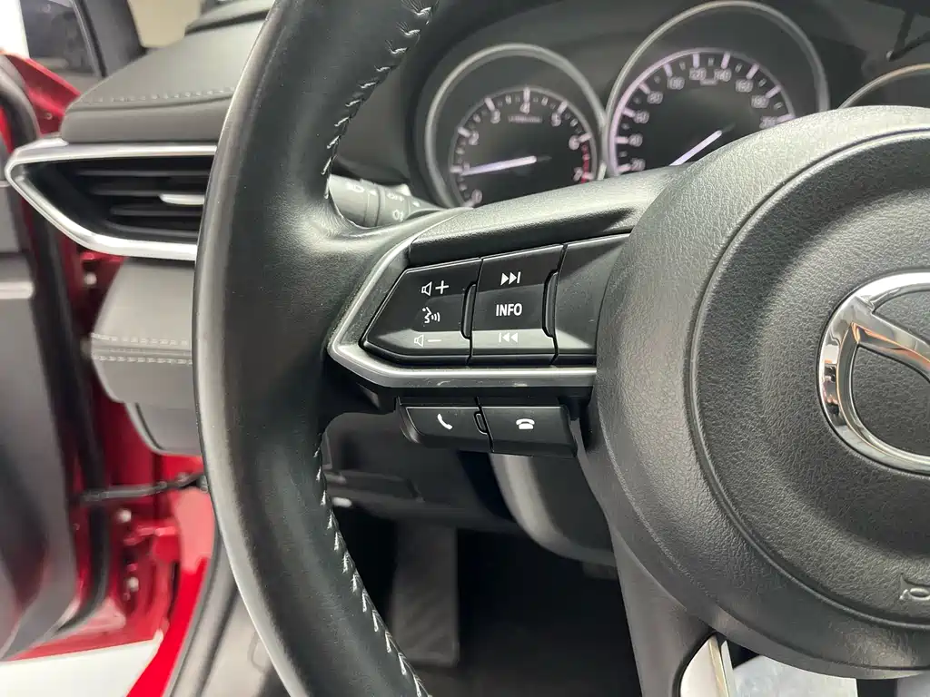 Mazda Mazda6 2020 2.5L Skyactiv-G Sport Edition 2019 - thumbnail 26