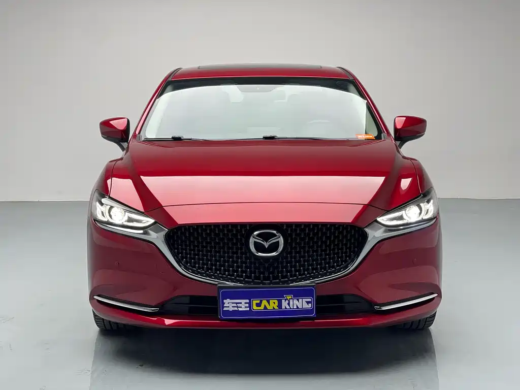 Mazda Mazda6 2020 2.5L Skyactiv-G Sport Edition 2019 - thumbnail 27