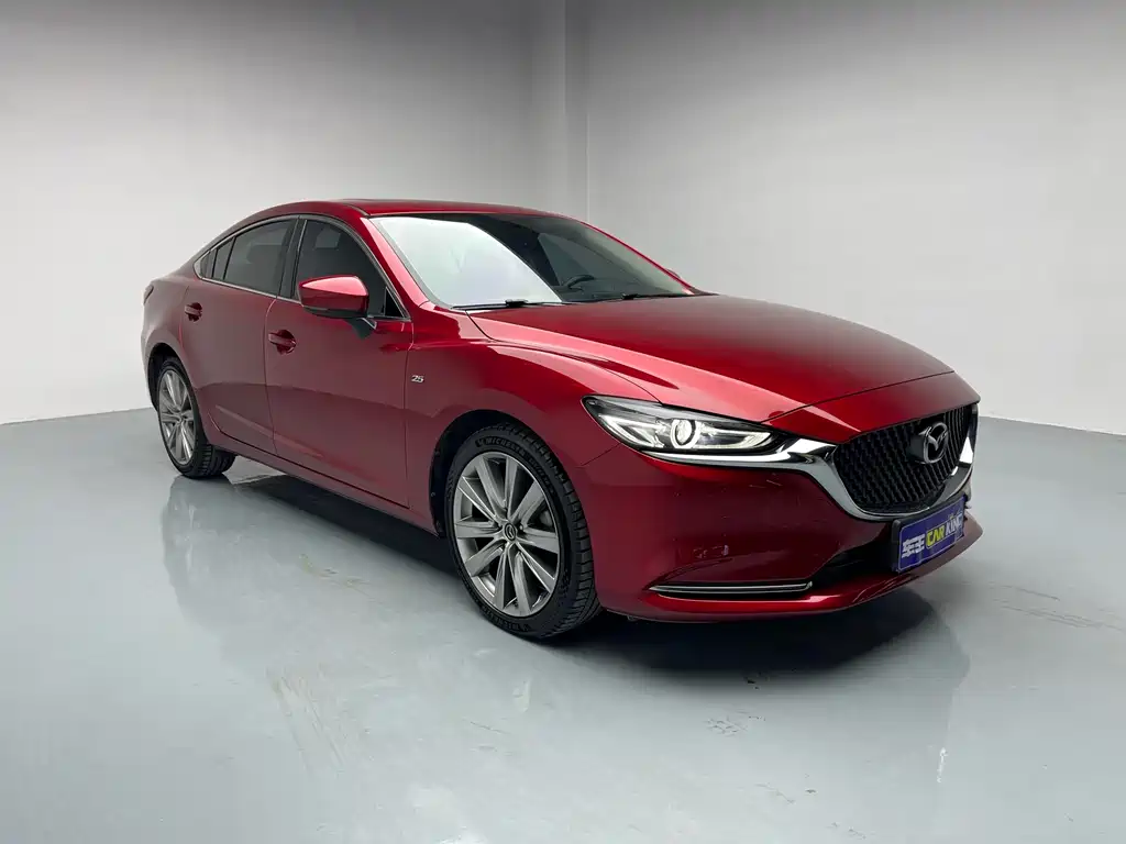 Mazda Mazda6 2020 2.5L Skyactiv-G Sport Edition 2019 - thumbnail 28