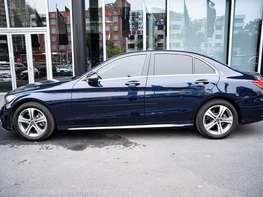 Mercedes-Benz Mercedes-Benz C-Class 2020 C 260 L Sport Edition 2020 - thumbnail 2