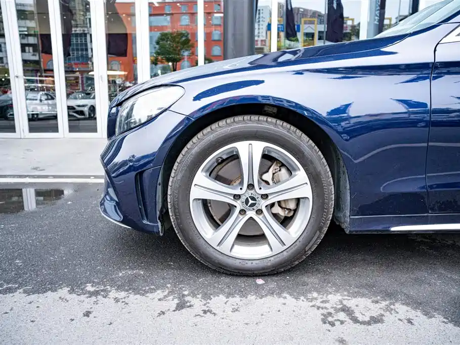Mercedes-Benz Mercedes-Benz C-Class 2020 C 260 L Sport Edition 2020 - thumbnail 5