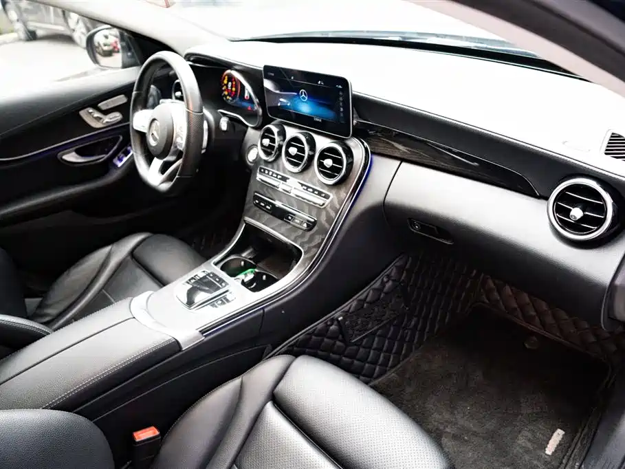 Mercedes-Benz Mercedes-Benz C-Class 2020 C 260 L Sport Edition 2020 - thumbnail 6