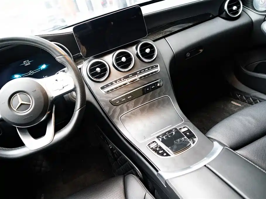 Mercedes-Benz Mercedes-Benz C-Class 2020 C 260 L Sport Edition 2020 - thumbnail 7