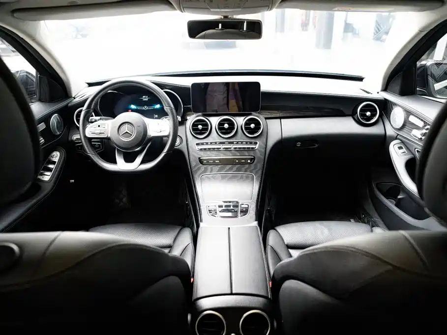 Mercedes-Benz Mercedes-Benz C-Class 2020 C 260 L Sport Edition 2020 - thumbnail 8