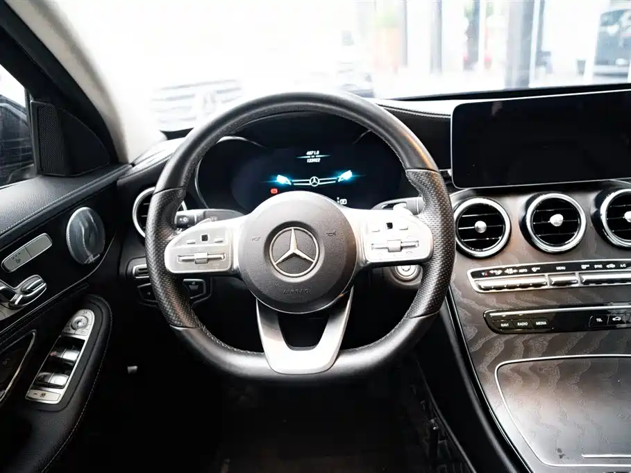 Mercedes-Benz Mercedes-Benz C-Class 2020 C 260 L Sport Edition 2020 - thumbnail 9