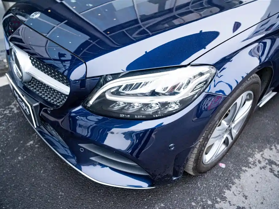 Mercedes-Benz Mercedes-Benz C-Class 2020 C 260 L Sport Edition 2020 - thumbnail 10
