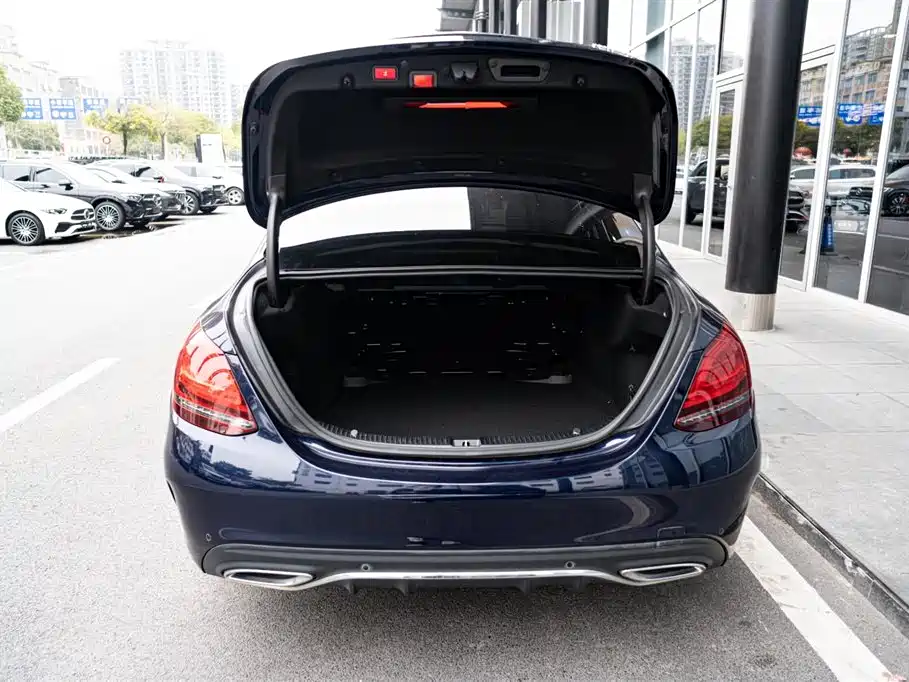 Mercedes-Benz Mercedes-Benz C-Class 2020 C 260 L Sport Edition 2020 - thumbnail 11