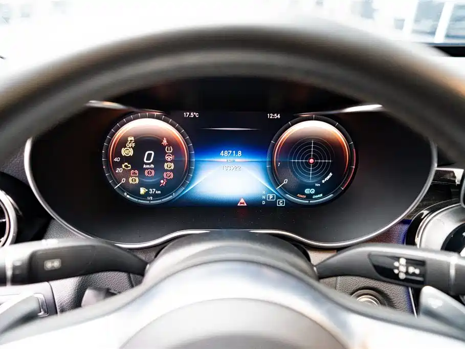 Mercedes-Benz Mercedes-Benz C-Class 2020 C 260 L Sport Edition 2020 - thumbnail 13