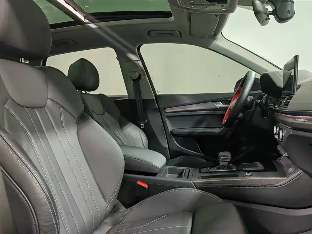 Audi Audi Q5L 2022 40T Premium Dynamic Edition 2023 - thumbnail 8