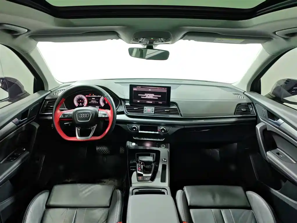 Audi Audi Q5L 2022 40T Premium Dynamic Edition 2023 - thumbnail 10