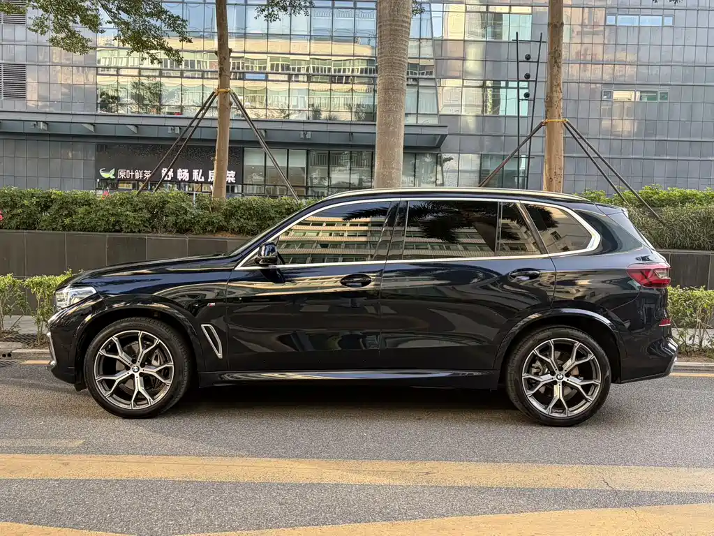 BMW BMW X5 xDrive 40Li M Sport Package 2022 2022 - thumbnail 3