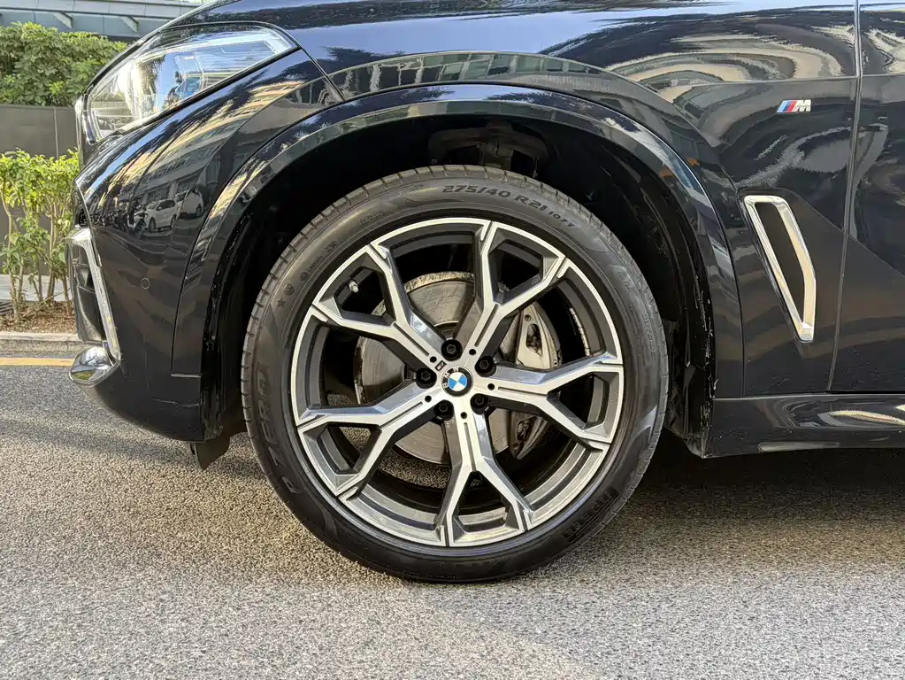 BMW BMW X5 xDrive 40Li M Sport Package 2022 2022 - thumbnail 6