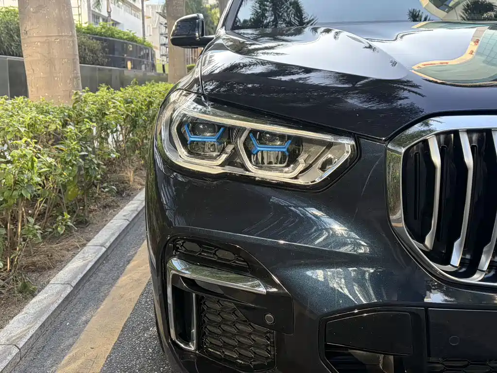 BMW BMW X5 xDrive 40Li M Sport Package 2022 2022 - thumbnail 7
